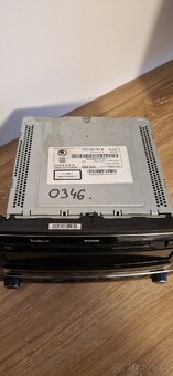 Autorádio Swing Škoda Superb 2 - 2