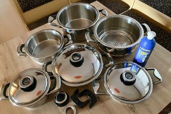 Zepter - sada nádobí - 2