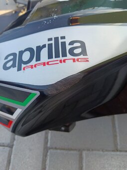 Aprilia RS4 125, 2012 - 2
