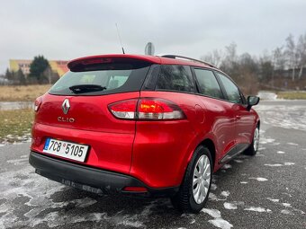 Renault Clio Grandtour LPG - 2