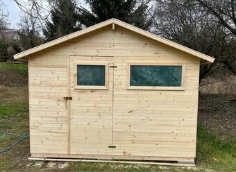 Zahradní domek Hana - 2