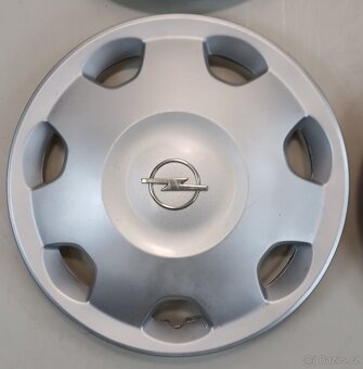 Originální poklice Opel 13" - 2