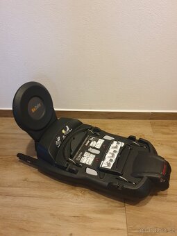 Autosedačka BeSafe do 4 let, báze - 2