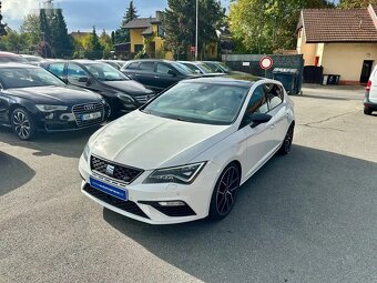 Seat Leon, 2.0 TSI CUPRA APR STAGE 2 - 2