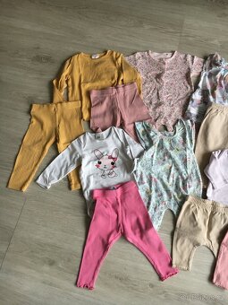 Mix obleceni holcicka 0-1 rok - 2