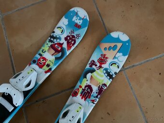 Dětské lyže 77 - 2
