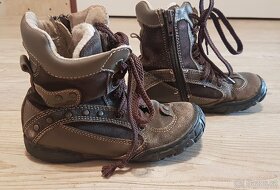 Zimní boty Bubble-gummers vel. 27 - 2