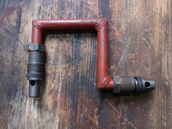 Hydraulická trubka LIAZ - 2