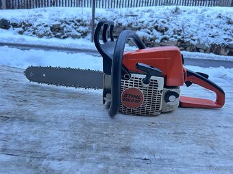 STIHL MS 210 2.0kW - 2