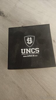 kožený pásek UNCS, uncle sam - 2