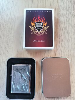 zapalovač nový - 2