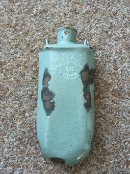 Polní vojenská láhev 1917 - 2