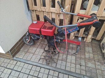 Vari  rotavator - 2