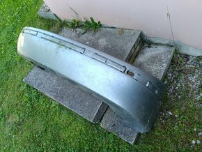 Zadní nárazník Škoda Fabia I Combi - 2