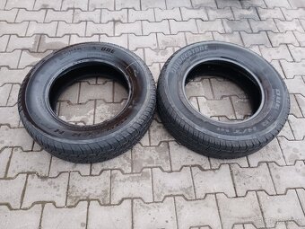 Letní pneu Bridgestone Dueler 215/70/16 - 2