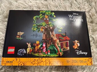 LEGO® Ideas 21326 Medvídek Pú - 2