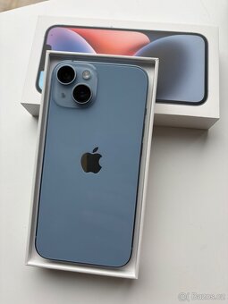Apple Iphone 14 128GB blue - 2