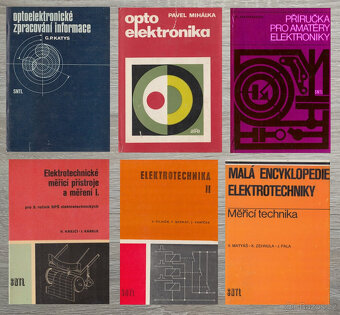 Elektronika a mikrolektronika - 2