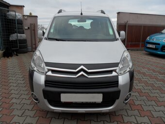 Citroen Berlingo 1.6 HDi,1.maj.naj.135000km - 2