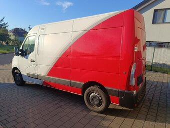 Renault Master L2H2 2.3 dCi 96 kW odpočet DPH - 2