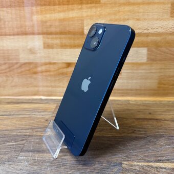 iPhone 13 128GB, midnight (rok záruka) - 2