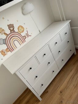 Ikea komoda Hemnes - 2