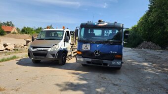 Iveco daily 3.0 c65 17 kontejnerové - 2