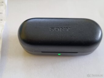 Bluetooth Sluchátka Sony WF-C510 - 2