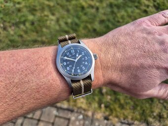 Hamilton Khaki mechanical H69439931 - Full set (2022) - 2