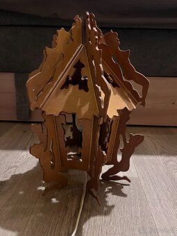 stolní lampa - 2