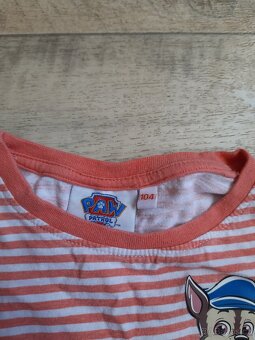 Tričko Patrola 104 - 2