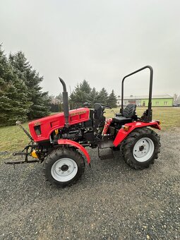 Traktor Belarus 321 - 2