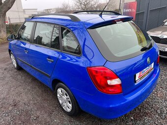 Škoda Fabia 1.2 i DPH Klima, Centrál, ASR - 2