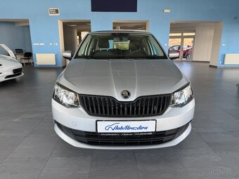 Škoda Fabia 1,2 TSI 66kW,SERVISKA - 2