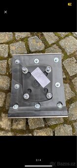 Patka pěch Bomag - 2