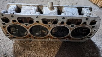 Hlava škoda favorit 136 - 2