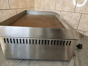 grilovací deska - 2