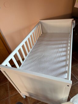 Dětská postýlka - 2