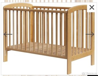 Dětská postýlka Scarlett - 2