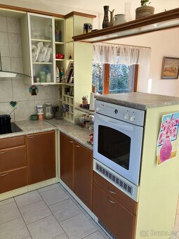 Kuchyňská linka - 2