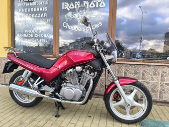 Suzuki VX 800 TOP STAV - 2