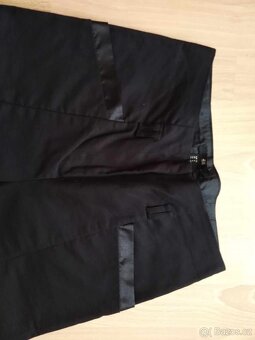 Kalhoty černé vel. 34 - 2