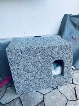 Domek pro kočku - 2