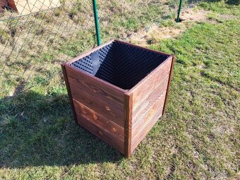 Vyvýšený záhon - 2