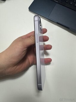 iPhone 14 Plus 128GB – Purple - 2