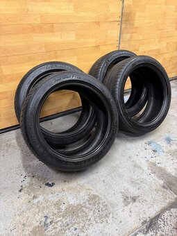 Letní pneu 225/45/18 č.1 - 2