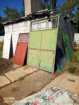 Mříže a vrata - 2