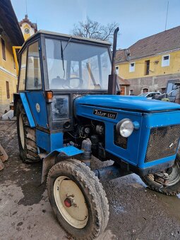 Zetor 55 - 2