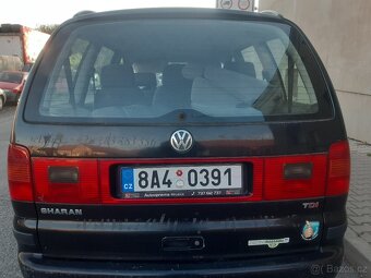 VW Sharan, Seat Alhambra, Ford Galaxi. - 2