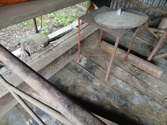 Traverzy profilu I - 2